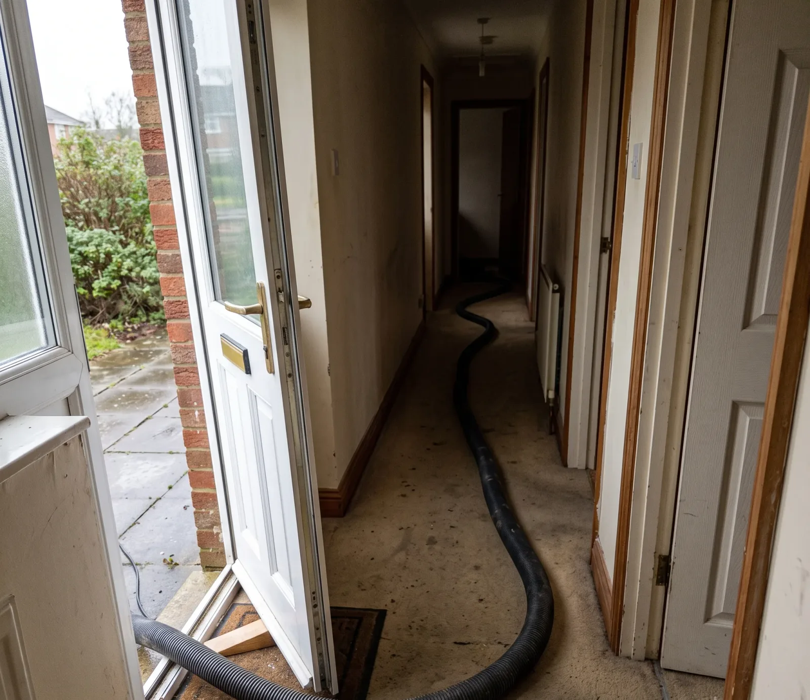 Emergency Water Extraction service in Tempe, AZ